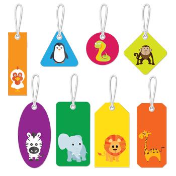 hang or swing product tags